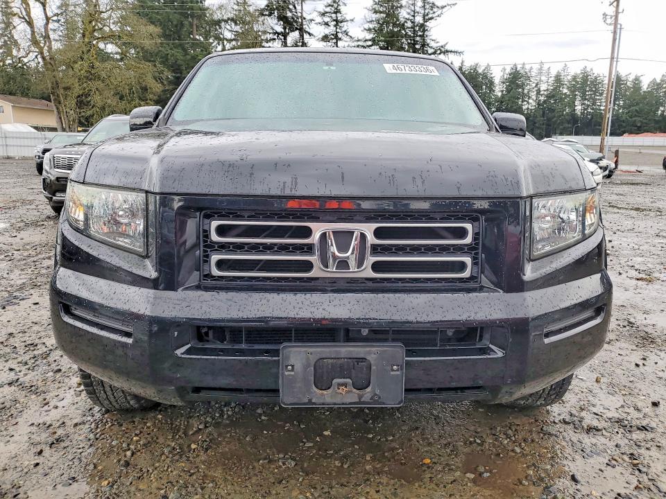 2007 Honda Ridgeline RTS