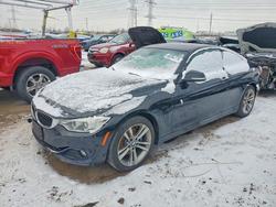 BMW salvage cars for sale: 2015 BMW 428 xi