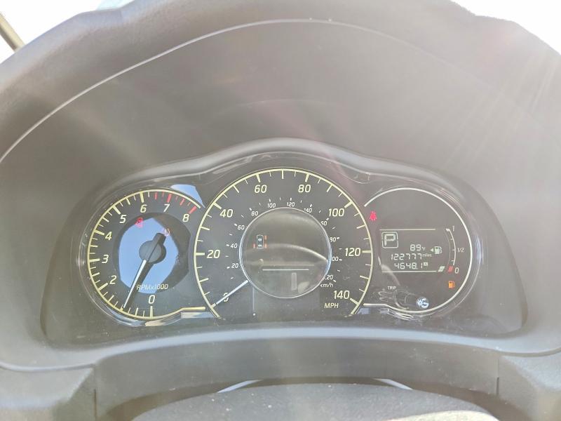 2015 Nissan Versa Note sv