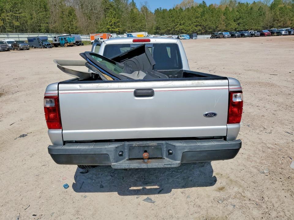 2004 Ford Ranger