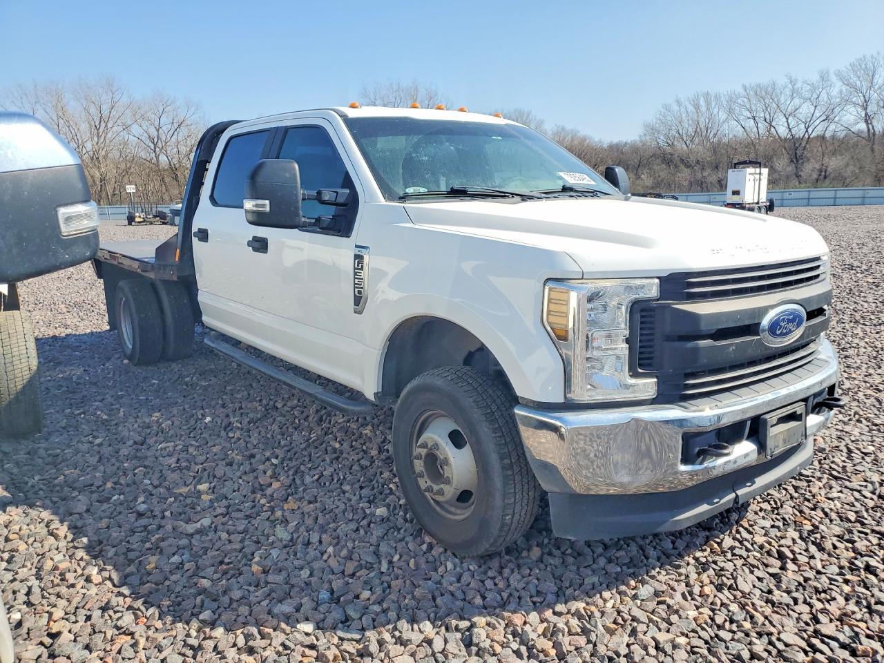 2019 Ford F350 Super Duty