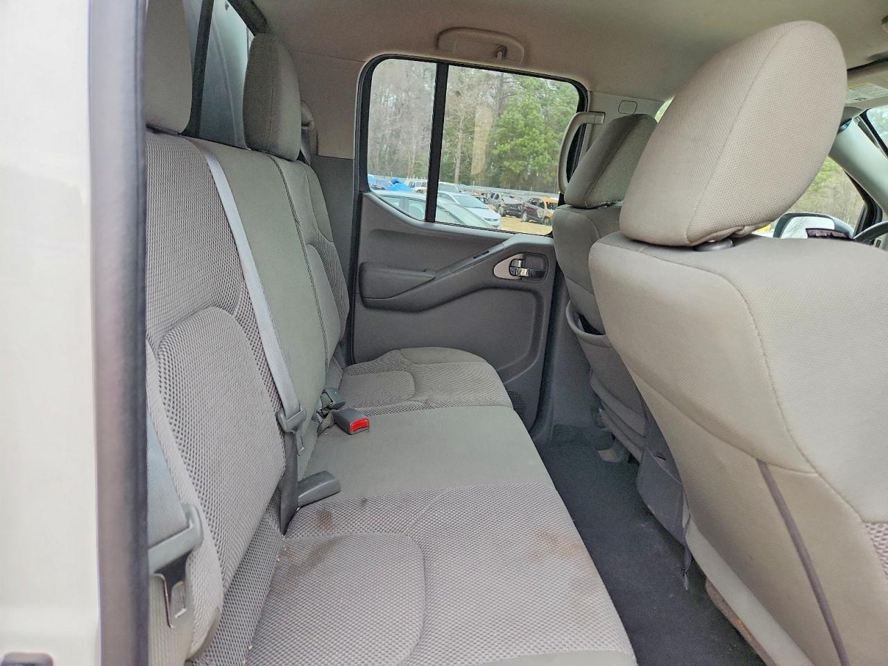 2019 Nissan Frontier SV