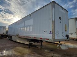 2014 Utility VS2DX DRY Van Trailer en venta en Grand Prairie, TX