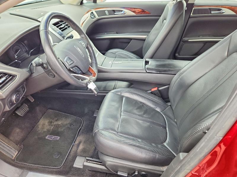 2013 Lincoln Mkz Hybrid