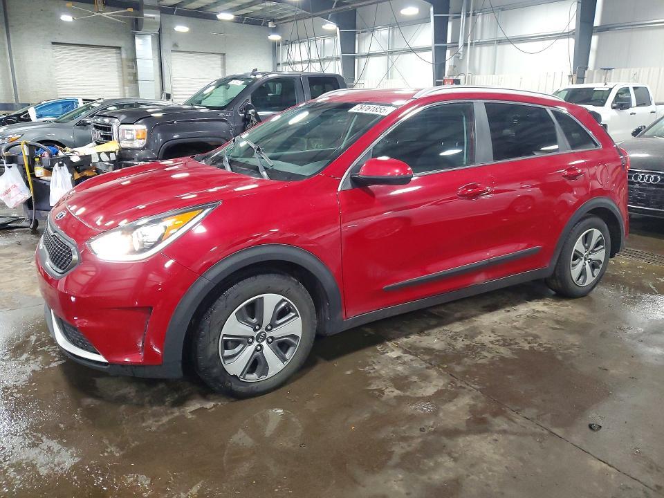 2018 KIA Niro lx