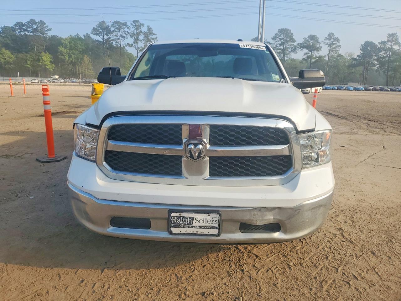2020 Dodge RAM 1500 Classic Tradesman