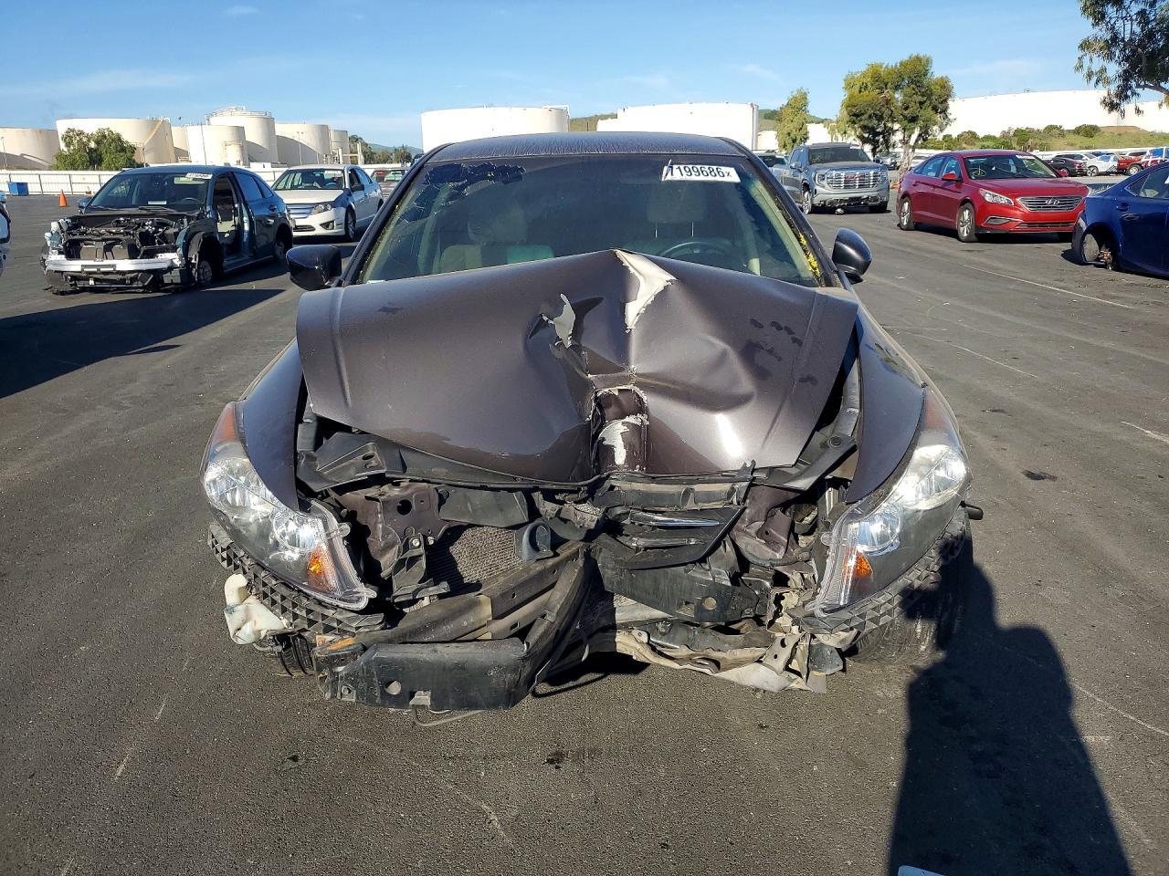 2011 Honda Accord lx