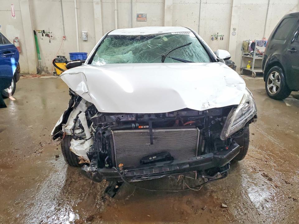 2017 Hyundai Sonata Hybrid se