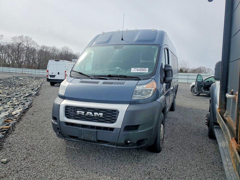 2020 Dodge RAM Promaster 3500-Delivery Van