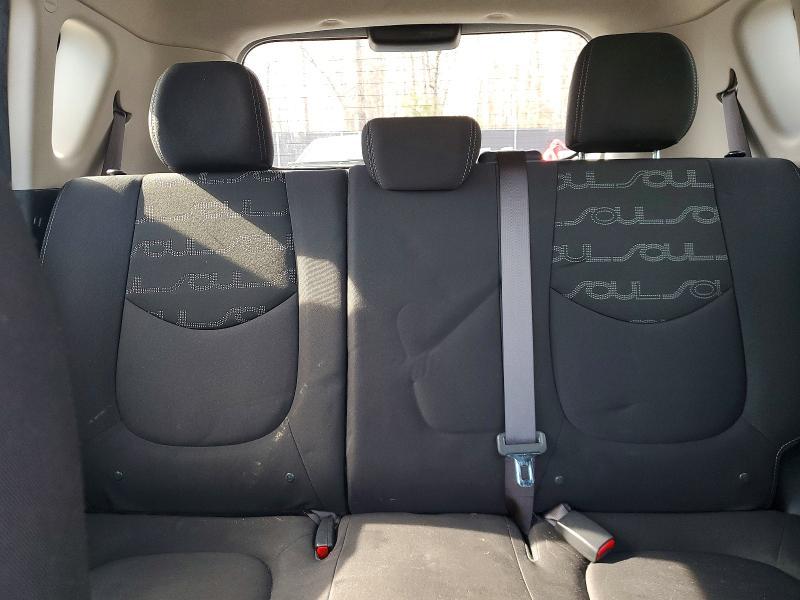 2012 KIA Soul +
