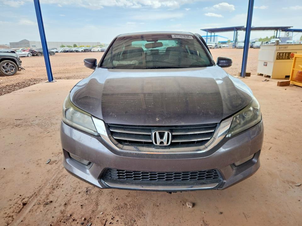 2015 Honda Accord exl