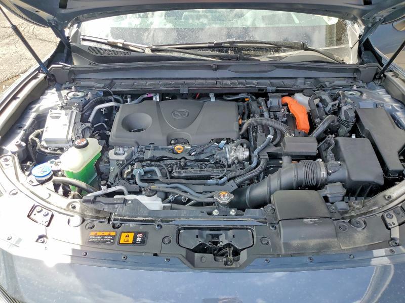 2025 Mazda Cx-50 Premium Plus