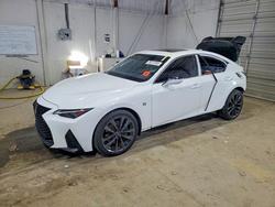 Lexus Vehiculos salvage en venta: 2023 Lexus Is 350 f Sport