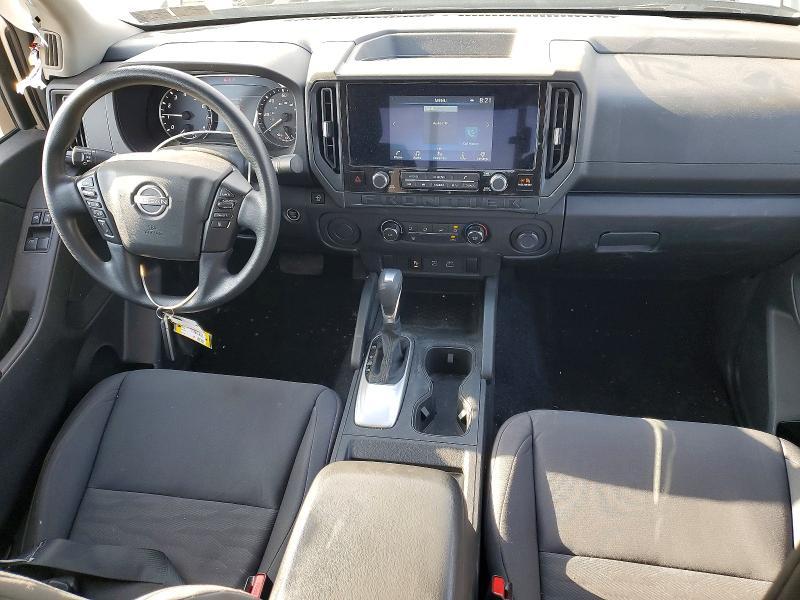 2025 Nissan Frontier S