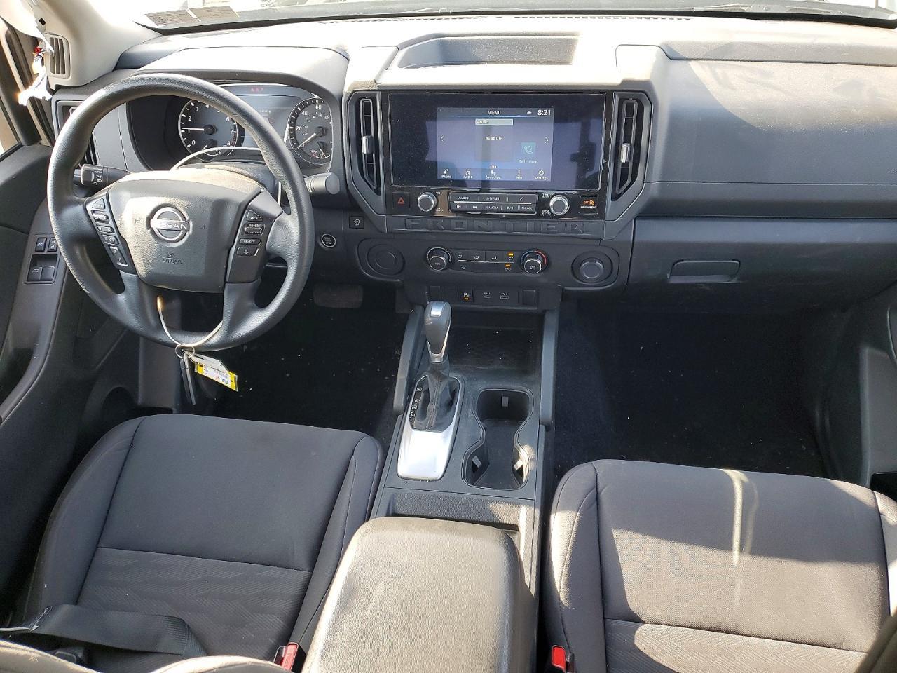 2025 Nissan Frontier S