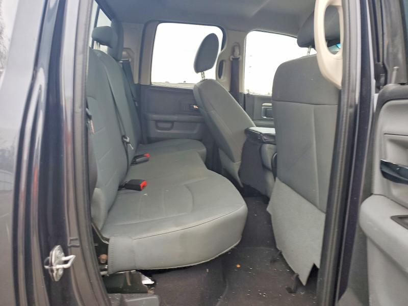 2016 Dodge RAM 1500 SLT