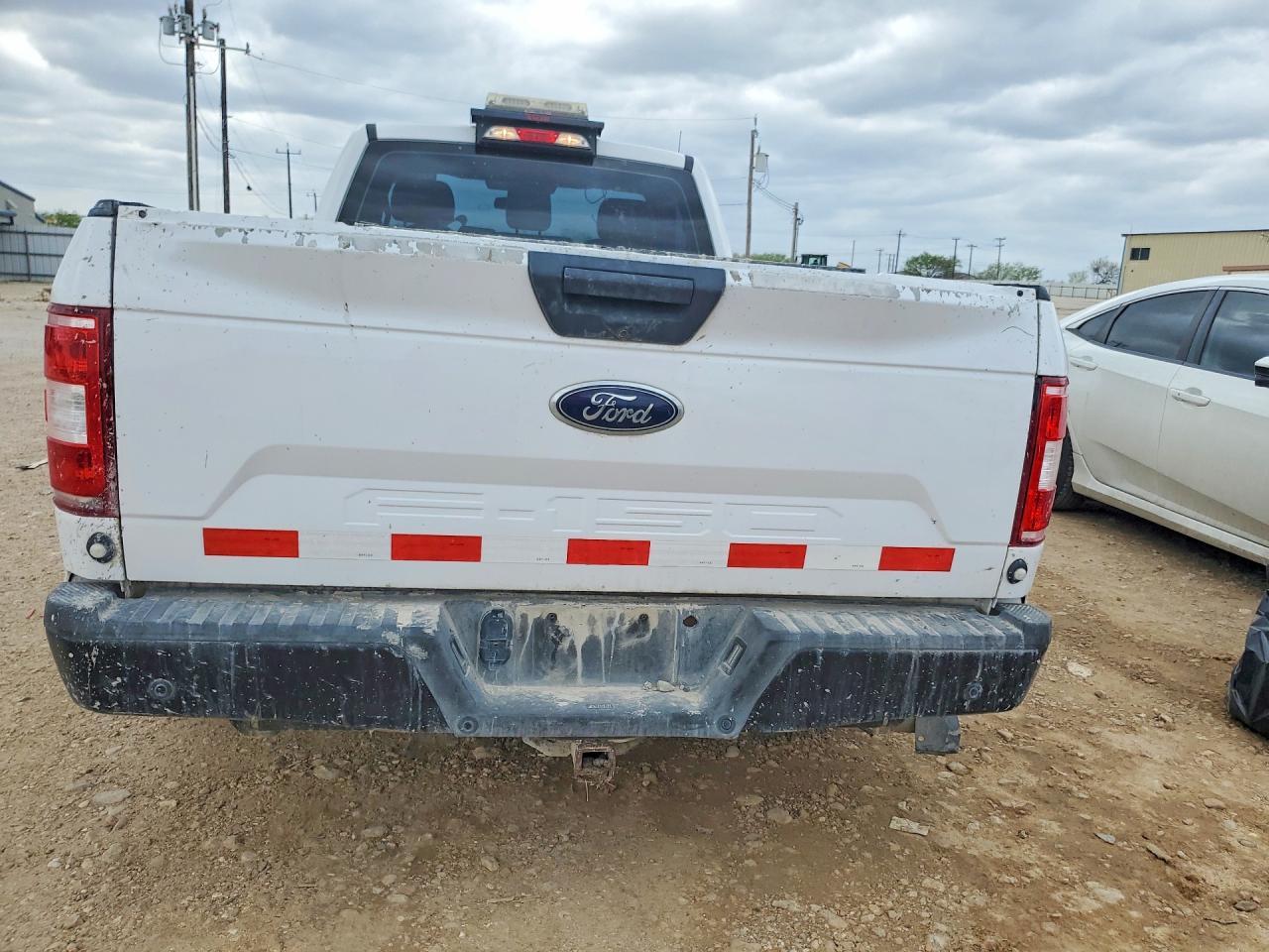 2020 Ford F150