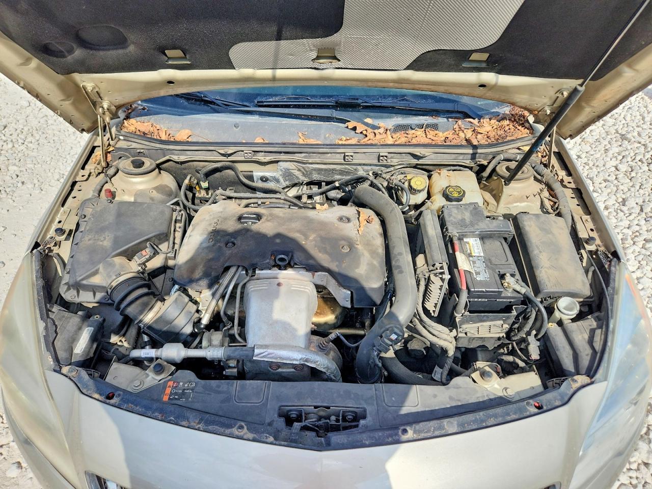 2014 Buick Regal