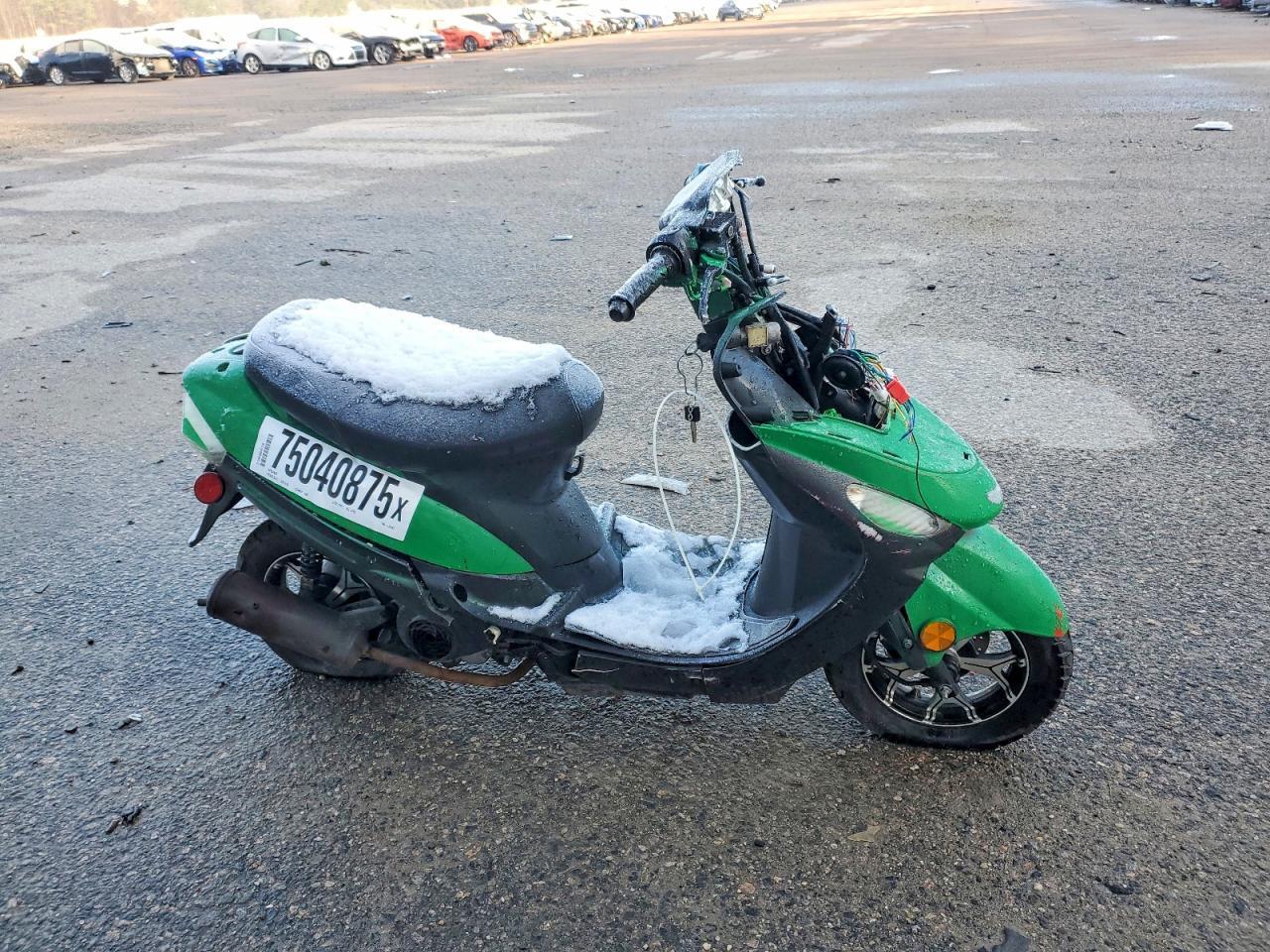 2025 Scooter Baidiao 9