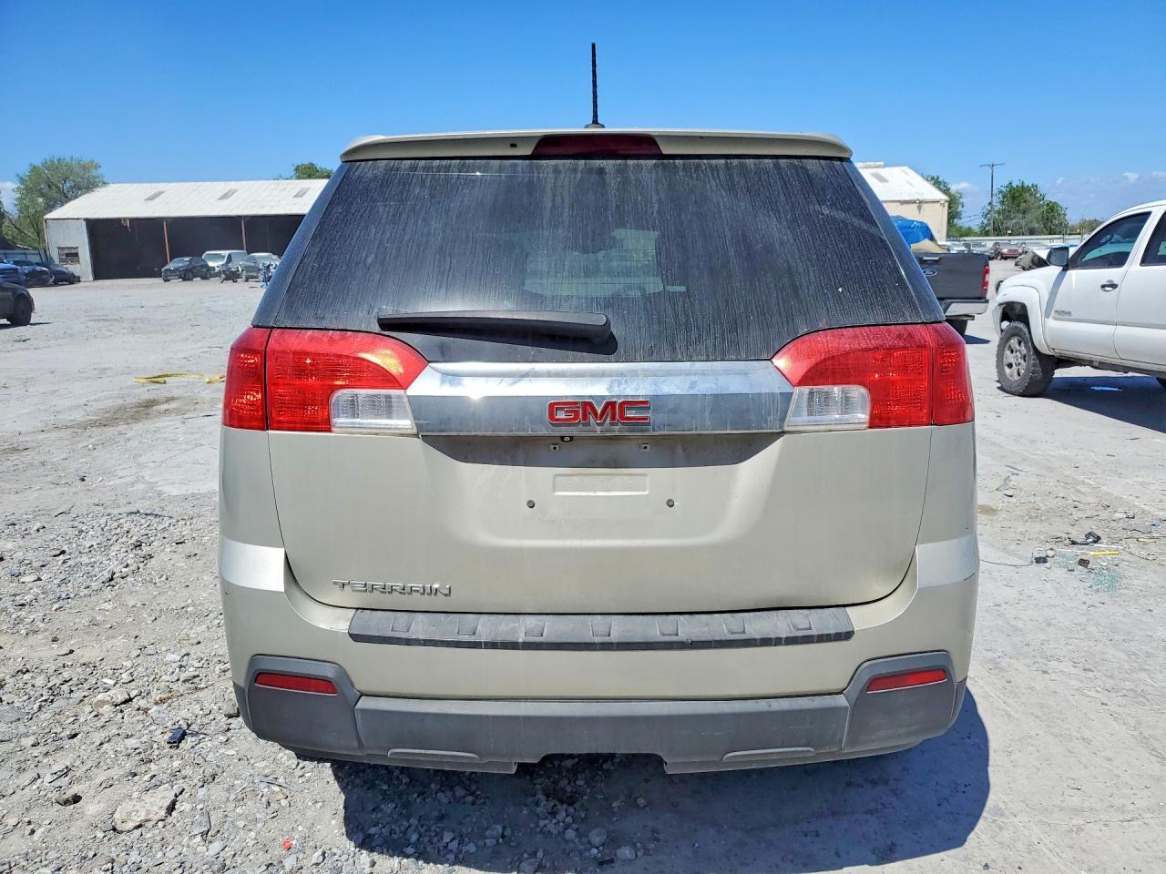 2015 GMC Terrain sle
