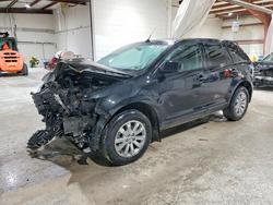 2010 Ford Edge sel en venta en Leroy, NY