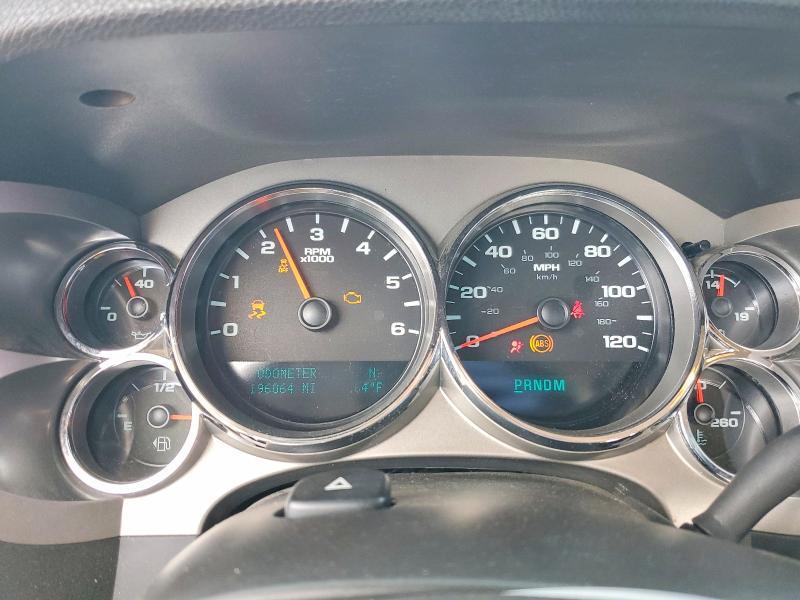 2013 GMC Sierra K1500 SLE