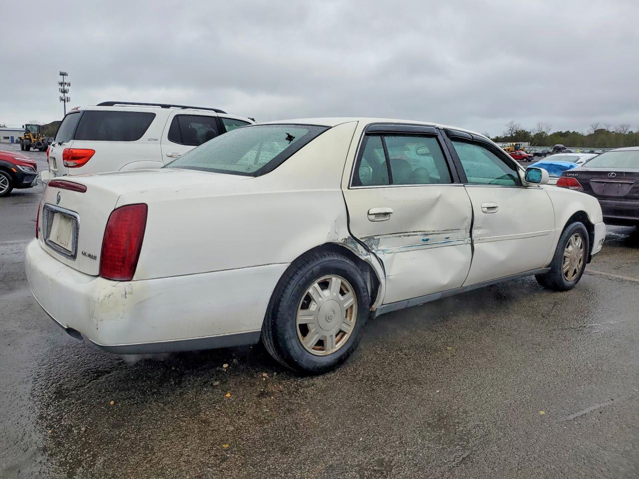 2004 Cadillac Deville
