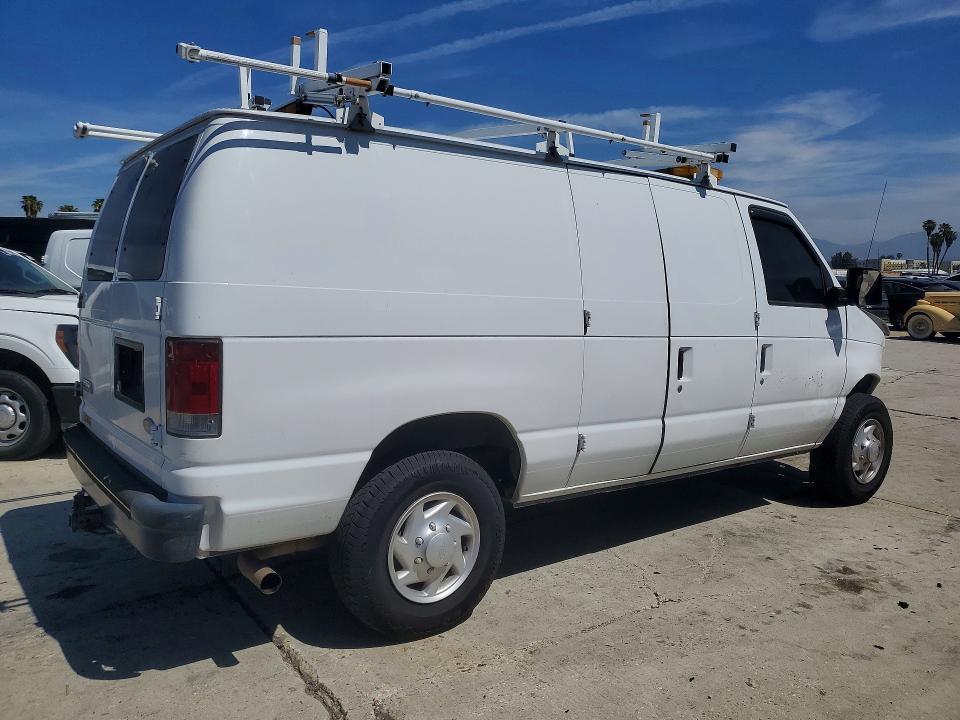2008 Ford E250 Utility / Service Van