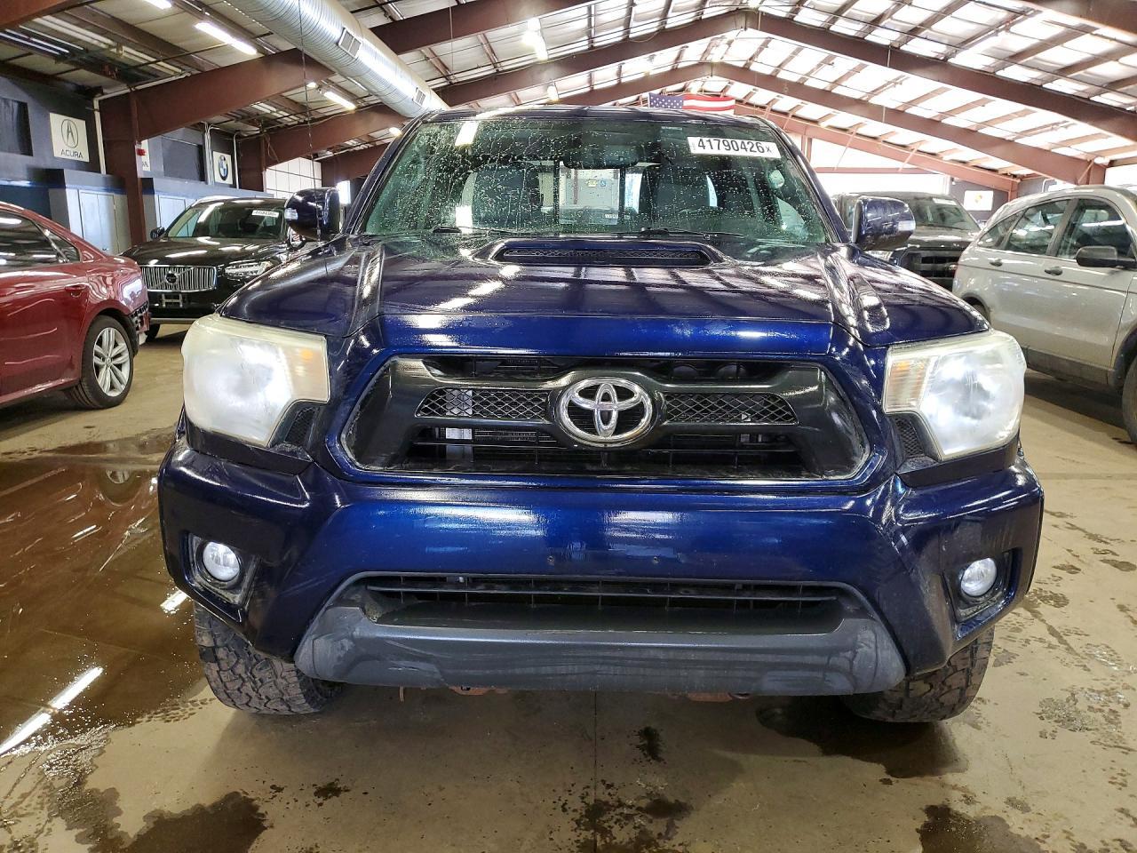 2012 Toyota Tacoma V6
