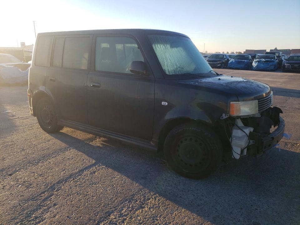2006 Scion Xb Base