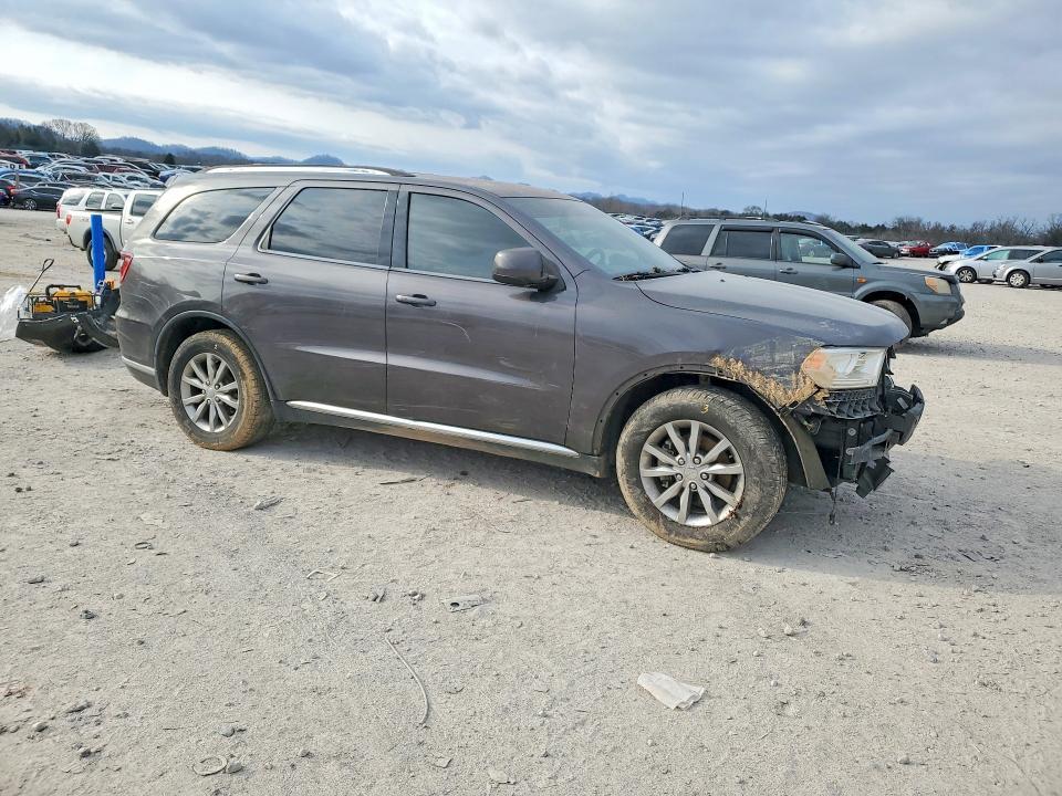 2016 Dodge Durango