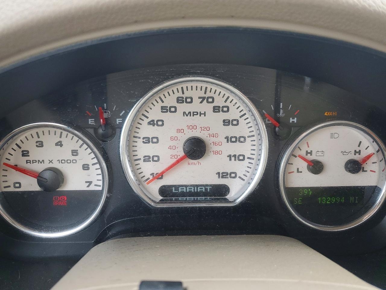2005 Ford F150 Supercrew