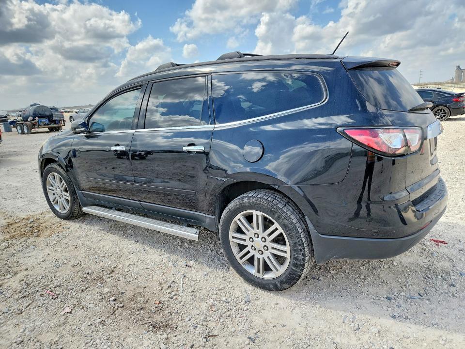 2014 Chevrolet Traverse lt