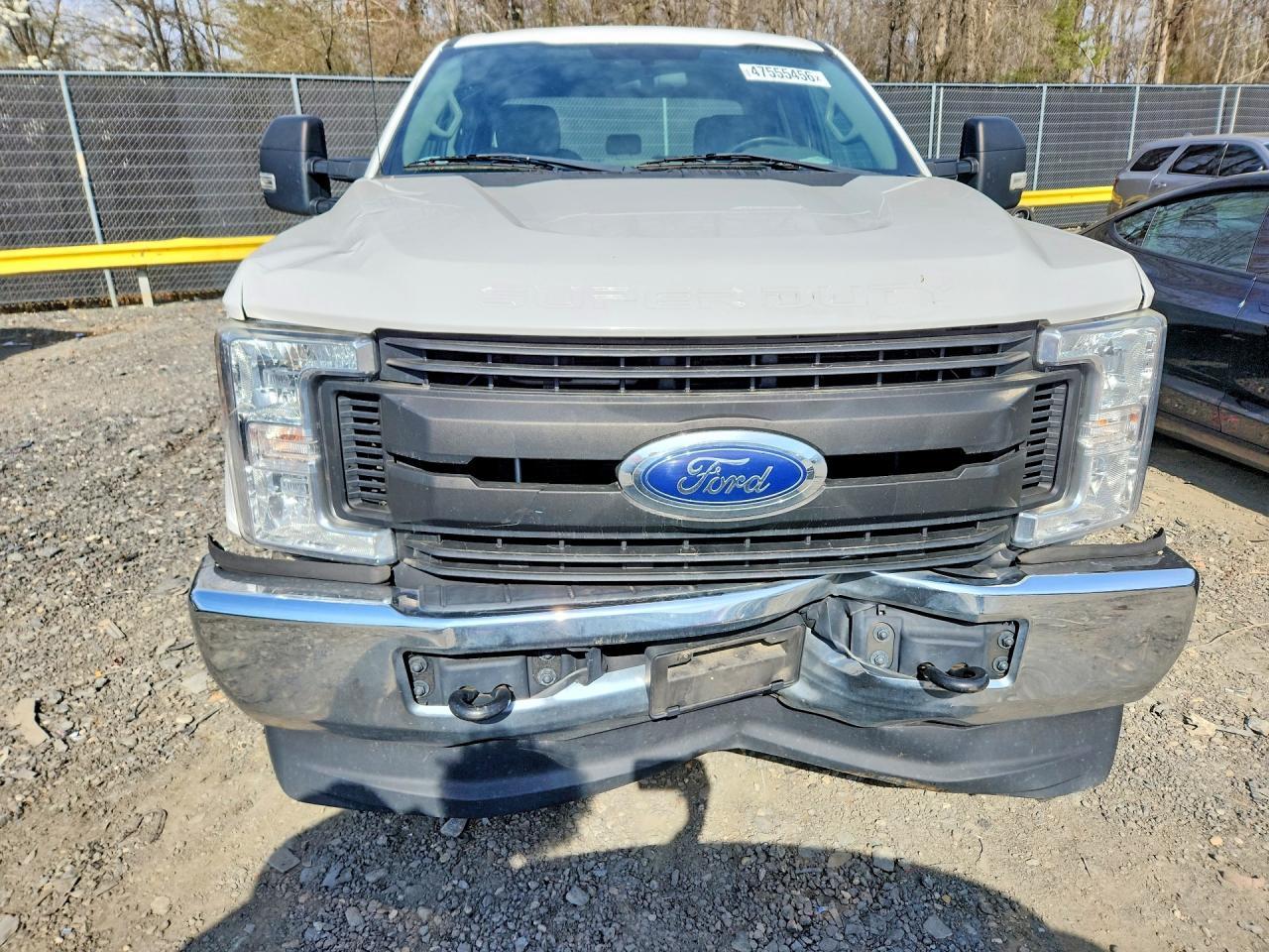 2019 Ford F250 Super Duty