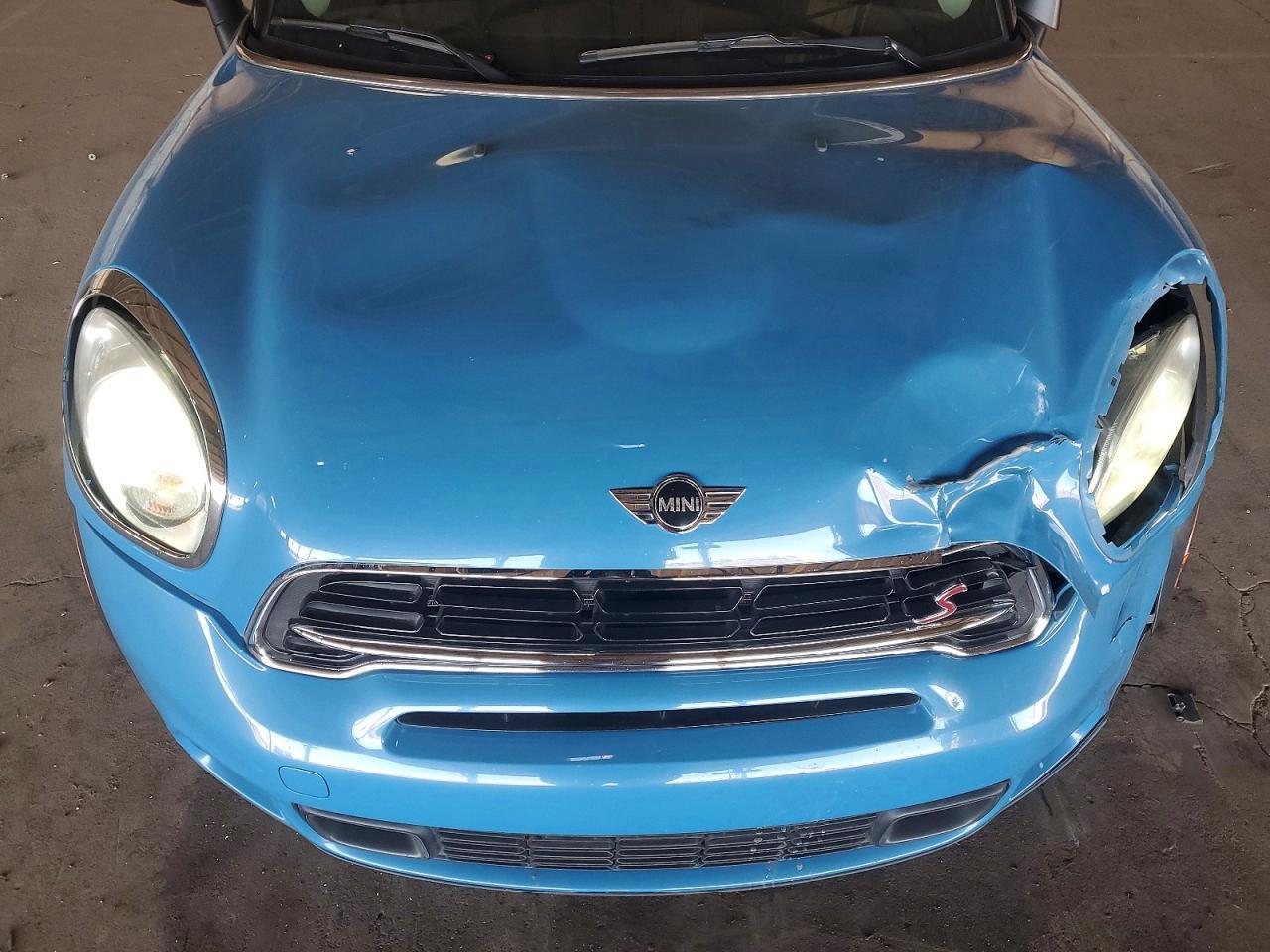 2016 Mini Cooper s Countryman