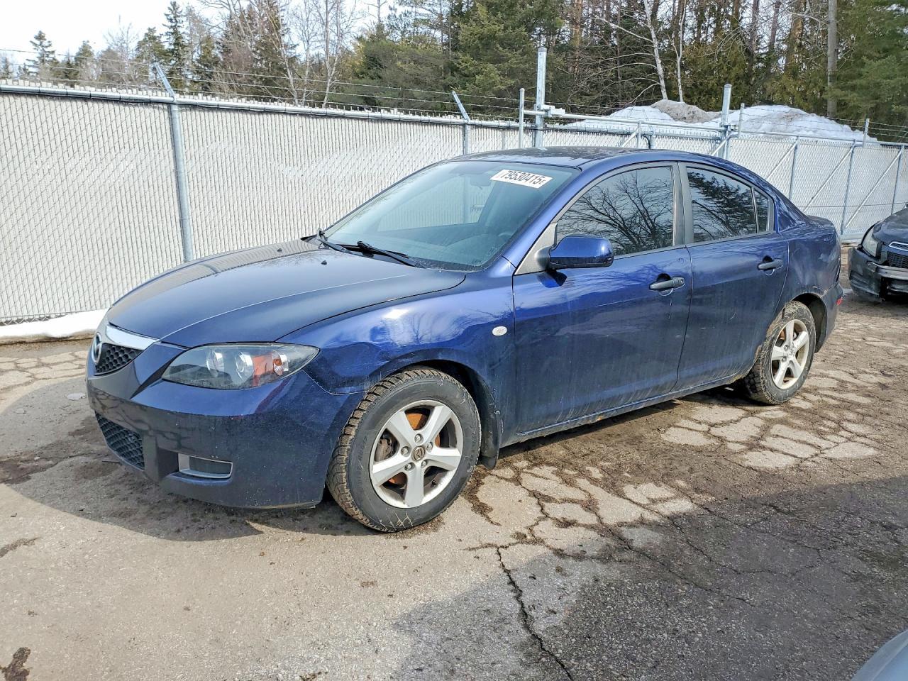 2008 Mazda 3 I