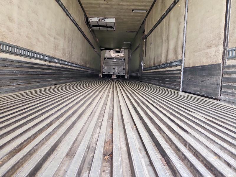 2014 Utility VS2RA Refrigerated Van Trailer