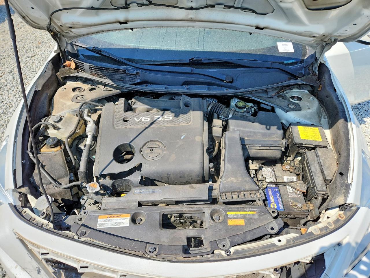 2013 Nissan Altima 3.5 s