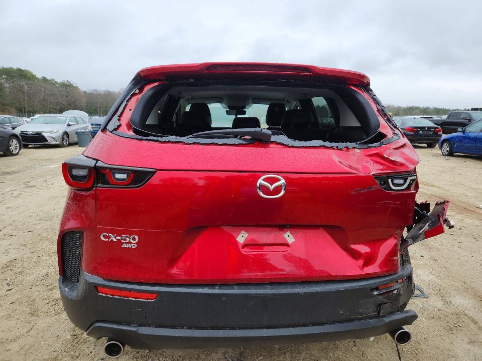 2025 Mazda Cx-50 Preferred