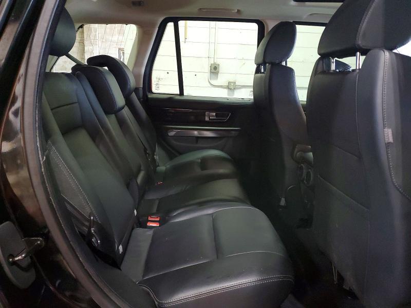 2013 Land Rover Range Rover Sport hse