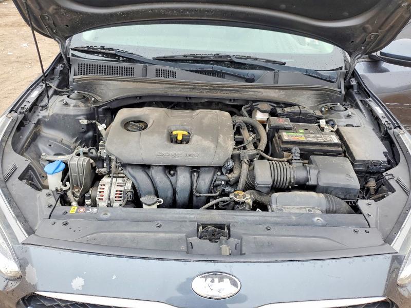 2019 KIA Forte lxs