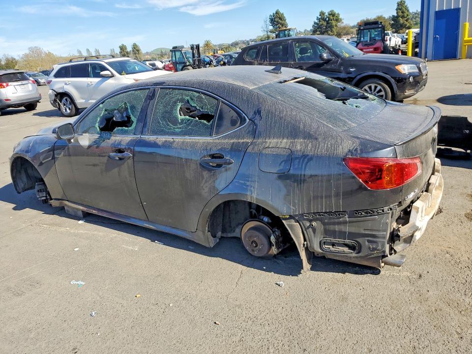 2010 Lexus Is 250 Base