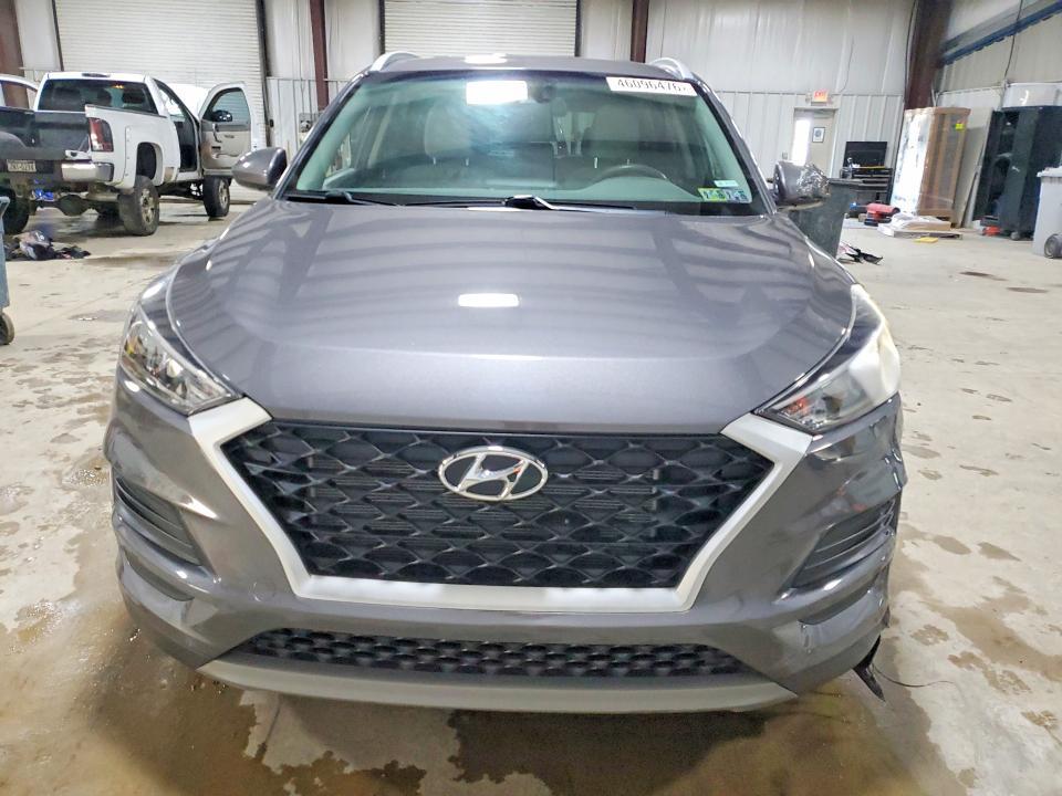 2020 Hyundai Tucson sel