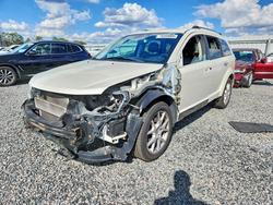 Dodge salvage cars for sale: 2013 Dodge Journey Crew
