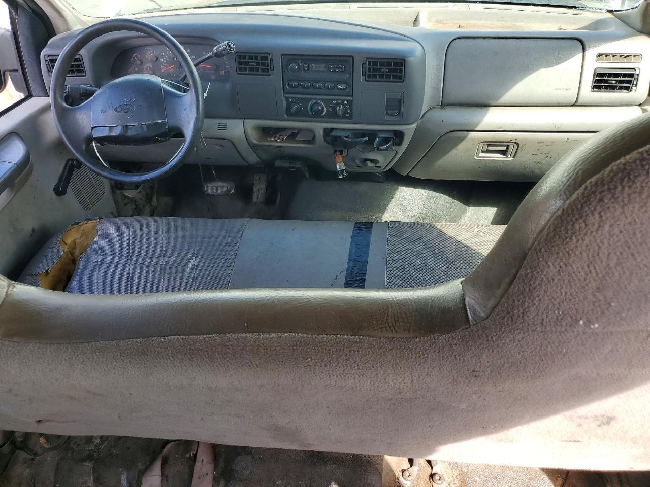 2001 Ford F350 SRW Super Duty