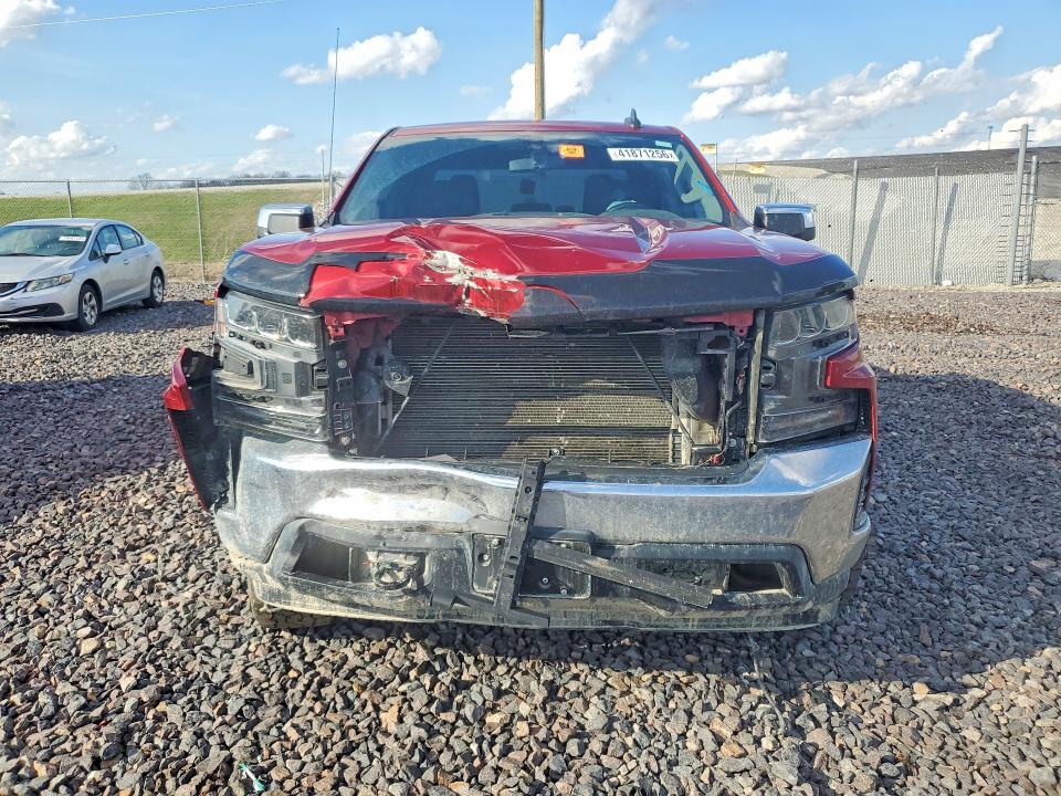 2019 Chevrolet Silverado K1500 LT