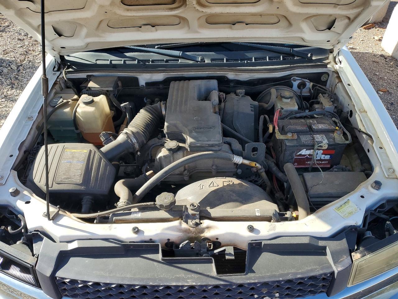 2008 Chevrolet Colorado