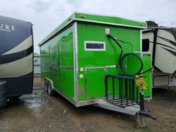 2023 HM Trailas y Remolques Food Trailer for sale in Conway, AR