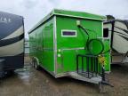 2023 HM Trailas Y Remolques Food Trailer