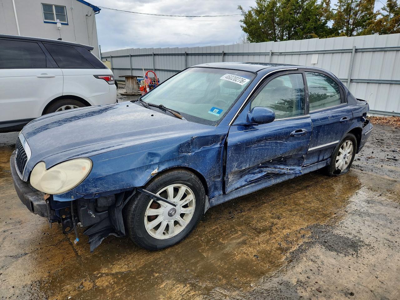 2004 Hyundai Sonata gls